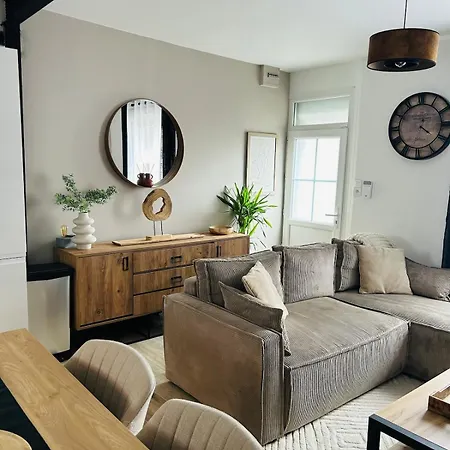 Feriehus Maison De Pecheur Avec Exterieur *