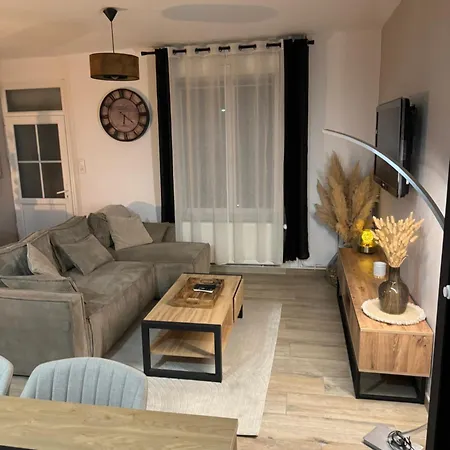 Maison De Pecheur Avec Exterieur *